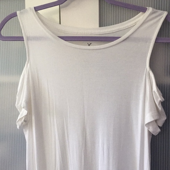 Cold shoulder top - Picture 2 of 2